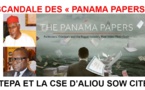 Scandale des « Panama papers »: Atepa et la Cse d’Aliou Sow cité