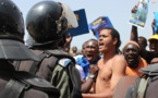 Moïse Rampino défie Macky depuis sa cellule du Camp pénal Moïse Rampino défie Macky depuis sa cellule du Camp pénal