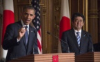 À Hiroshima, Barack Obama appelle à un monde sans arme nucléaire