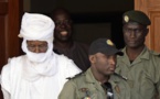 Habré édifié sur son sort ce lundi