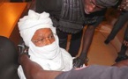 Avant et pendant la lecture du verdict, Hissène Habré est resté, lui, complètement impassible