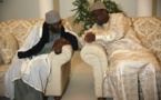 Comme annoncé par dakarposte, le  Président Macky Sall reçu par Al Amine
