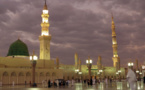 Arabie : attentat-suicide dans la ville sainte de Médine