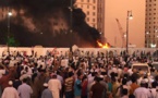 Arabie saoudite : trois villes, dont Médine, frappées par des attaques-suicides Arabie saoudite : trois villes, dont Médine, frappées par des attaques-suicides