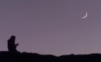 LE CROISSANT LUNAIRE APERÇU DANS PLUSIEURS LOCALITÉS, LA KORITÉ CÉLÉBRÉE MERCREDI