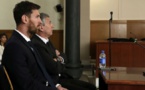 Lionel Messi condamné à 21 mois de prison pour fraude fiscale