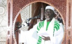 Voici le sermon de l'imam de la grande mosquée de Dakar