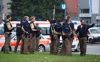 URGENT - Fusillade dans un centre commercial à Munich, en Allemagne