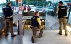 Fusillade en Allemagne: huit morts, les tireurs toujours en fuite