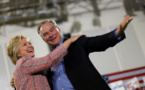 Hillary Clinton choisit Tim Kaine comme colistier