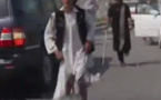 L'attentat kamikaze de Kaboul revendiqué par Daesh