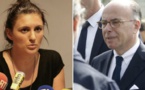 Sécurité : Sandra Bertin maintient ses accusations, Cazeneuve porte plainte