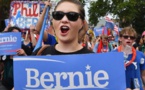 Bernie Sanders appelle à faire barrage contre Donald Trump