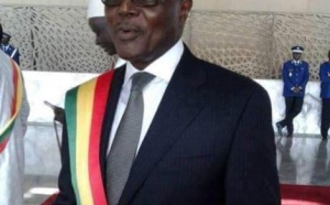 HCCT: Ousmane Tanor Dieng officiellement installé...