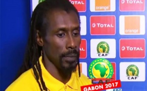 Aliou Cissé coach des Lions du Sénégal : « Les dieux du football n’étaient pas avec nous »