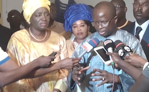 Dernière minute : Modou Diagne Fada rejoint la mouvance présidentielle
