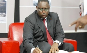  ​Victoire de Macky Sall au premier tour, ça craint chez les responsables de l’APR - Le chef va nettoyer les écuries d’Augias