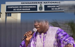 AFFAIRE HOMOSEXUALITÉ : COMMENT LE CHANTEUR DJIBY DRAMÉ EST TOMBÉ