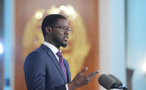 Thiès: le président Bassirou Diomaye Faye célèbre une armée engagée et une souveraineté assumée