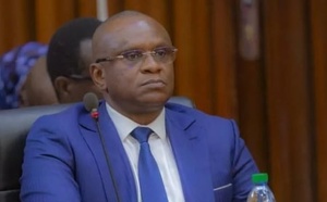 «Valise contenant 1 milliard F CFA» : fin du suspense pour Lat Diop