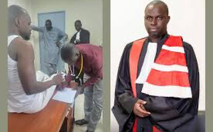 Sénégal: les dessous du limogeage du Pr Ousmane Cissé, directeur de la Santé et «médecin personnel» de Sonko