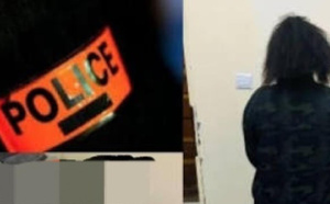 Cité Mixta : Une Franco-Sénégalaise arrêtée avec du haschich