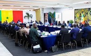 Communique du conseil des ministres du Mercredi 29 Avril 2026