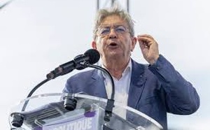 France: Jean-Luc Mélenchon officialise sa candidature à la présidentielle 2027
