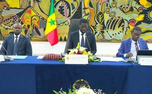 LE COMMUNIQUÉ DU CONSEIL DES MINISTRES DU MERCREDI 06 MAI 2026