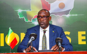 Mali : le ministre Abdoulaye DIOP dénonce une volonté de « décapiter » la transition malienne