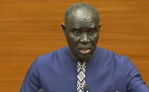 Assemblée nationale : Tafsir Thioye dénonce de « graves irrégularités » lors de la seconde lecture des articles 29 et 30