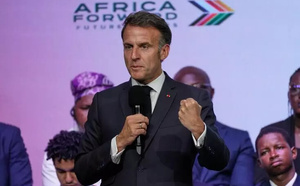 Sommet Africa Forward: Emmanuel Macron annonce 23 milliards d'euros d'investissements français et africains
