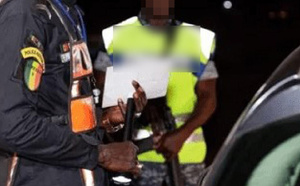 Mbour : un chauffeur tente de corrompre des policiers, deux passagères filment et insultent les agents, trois interpellés