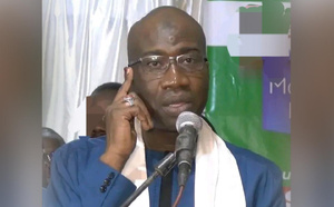 Actes contre nature : Ndiaga Seck envoyé à la prison de Louga