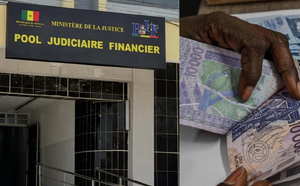 INDICES DE BLANCHIMENT DE CAPITAUX VIA DES COMPTES MARCHANDS : Une vaste escroquerie de type « Chaine de Ponzi » traduite au Pool judiciaire financier avec des centaines de millions en jeu