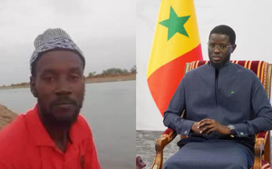 «Diomaye, tu n’es pas f…» : Amadou B. enfonce le clou, les enquêteurs l’envoient…