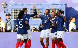 Coupe du monde 2026 - Un doublé de Kylian Mbappé et la France ne fait qu'une bouchée de la Suède pour retrouver le Paraguay en 8es