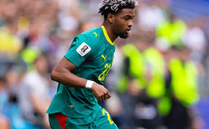 « Nous rêvions d’aller plus loin, et cette élimination fait mal » : Le message d’Ibrahim Mbaye après la sortie des Lions du Mondial