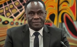 Magistrature suprême : Ousmane Diagne succède au regretté Mamadou Badio Camara