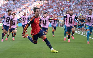 Coupe du monde 2026 - L'Espagne remporte sa deuxième Coupe du monde au bout d'une finale fermée face à l'Argentine (1-0) à New York