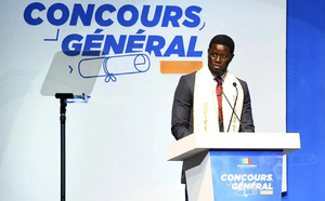 Concours général 2026 : le président Faye s'engage à l'avènement d'un Sénégal inclusif, propice à l'épanouissement de chaque talent