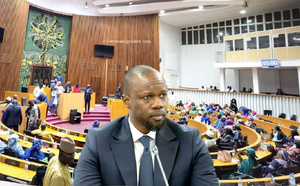 L’Assemblée nationale en sursis : Ousmane Sonko convoque une session de crise