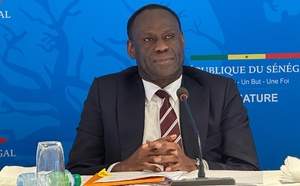 Du ministère à la pourpre constitutionnelle : la solennelle consécration d’Ousmane Diagne