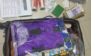 Trafic présumé de cocaïne via un colis Paris-Dakar : la BRS de Dakar saisit 1,070 kg de drogue et interpelle deux commerçants