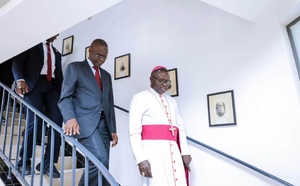 Le Premier ministre à la cathédrale de Dakar : un jalon pour la cohésion et la fraternité républicaine