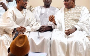 Tivaouane : l’APR porte le message de paix de Macky Sall et sollicite les prières pour son ambition onusienne