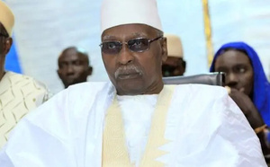 Gamou 2026 : le Khalife général des Tidianes exhorte à la paix, à la responsabilité et à l’unité nationale