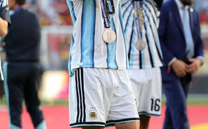 Lionel Messi annonce sa retraite internationale avec l’Argentine