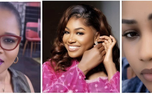 KHADIDIATOU KÉBÉ « JESSICA », ROKHAYA FALL « ROX » ET NAFI FALL « NAROU » : LE TRIO AU BORD DU PARQUET !