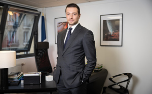 2027 en ligne de mire : Bardella façonne sa stature d’homme d’État, Le Pen prépare l’Élysée